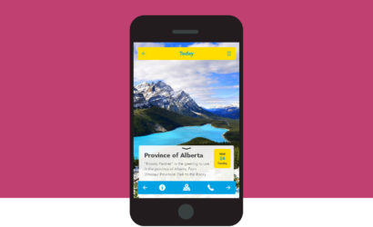 Tripigo, the mobile app